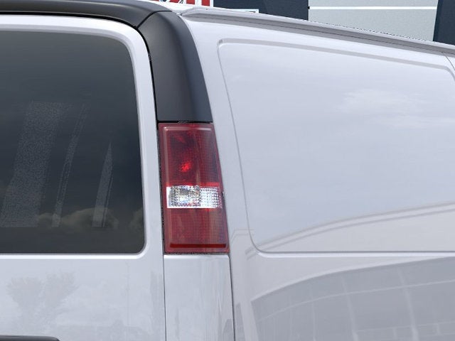 2027 GMC Savana Cargo Work Van