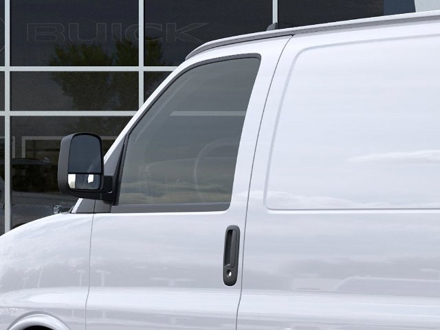 2027 GMC Savana Cargo Work Van