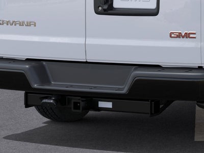 2027 GMC Savana Cargo Work Van