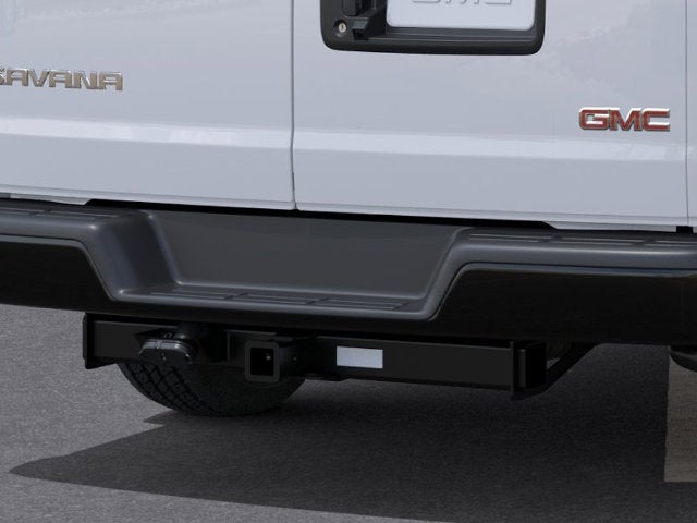 2027 GMC Savana Cargo Work Van
