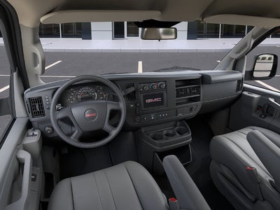 2027 GMC Savana Cargo Work Van
