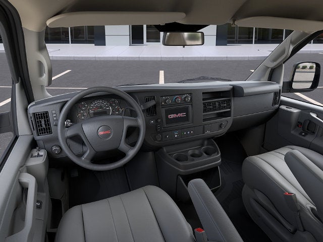 2027 GMC Savana Cargo Work Van