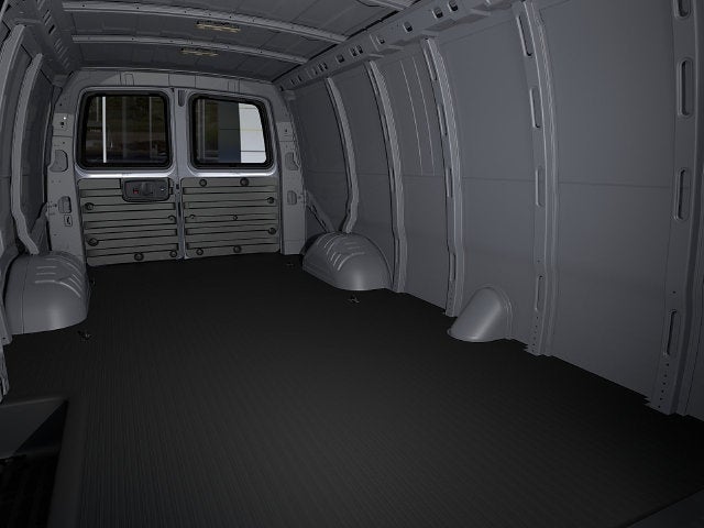 2027 GMC Savana Cargo Work Van