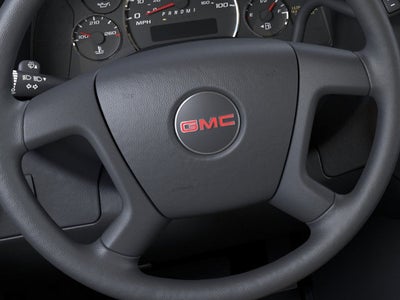 2027 GMC Savana Cargo Work Van
