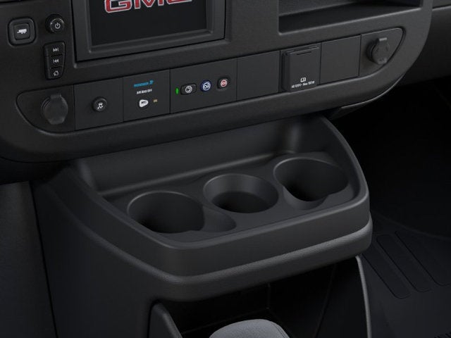 2027 GMC Savana Cargo Work Van