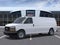 2027 GMC Savana Cargo Work Van