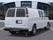 2027 GMC Savana Cargo Work Van