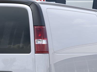 2027 GMC Savana Cargo Work Van