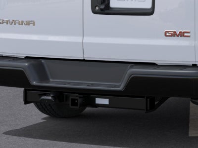 2027 GMC Savana Cargo Work Van