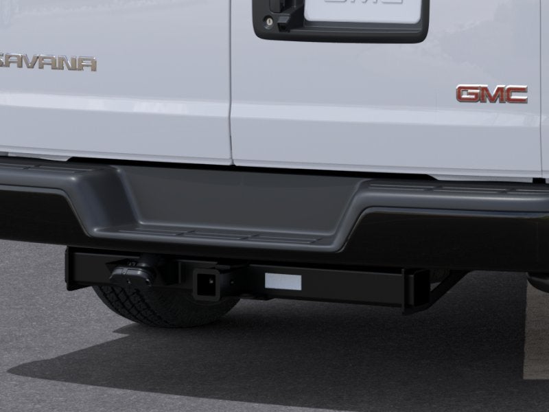2027 GMC Savana Cargo Work Van