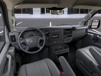 2027 GMC Savana Cargo Work Van