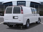 2027 GMC Savana Cargo Work Van
