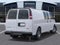 2027 GMC Savana Cargo Work Van
