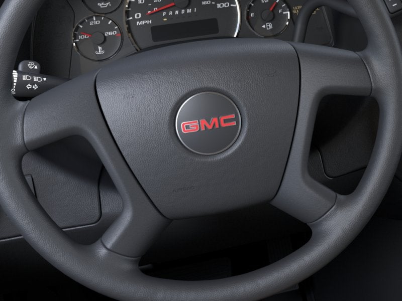 2027 GMC Savana Cargo Work Van