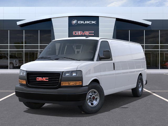 2027 GMC Savana Cargo Work Van