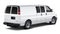 2027 GMC Savana Cargo Work Van