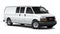 2027 GMC Savana Cargo Work Van