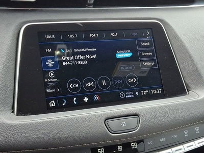 2023 Cadillac XT4 Premium Luxury