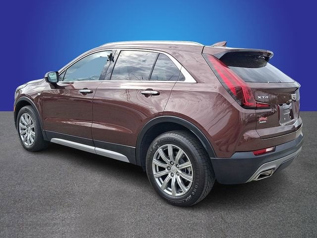 2023 Cadillac XT4 Premium Luxury