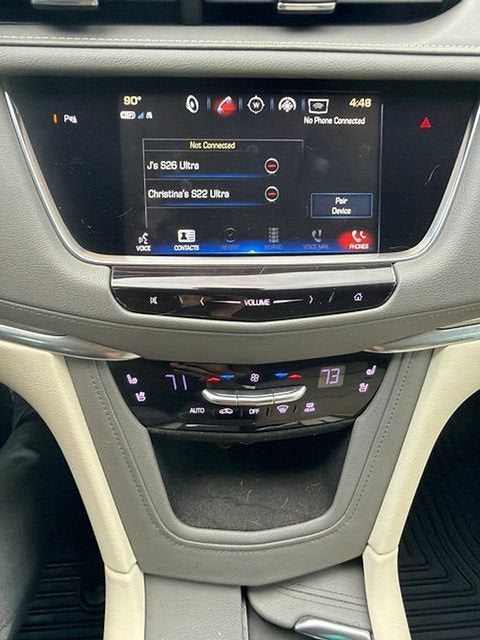 2018 Cadillac XT5 Premium Luxury AWD