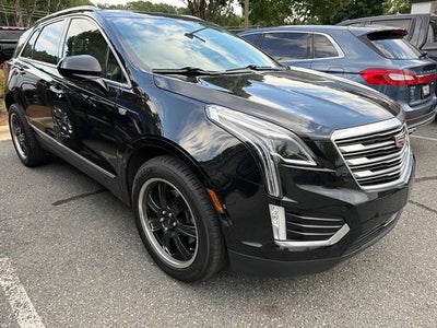2018 Cadillac XT5 Premium Luxury AWD