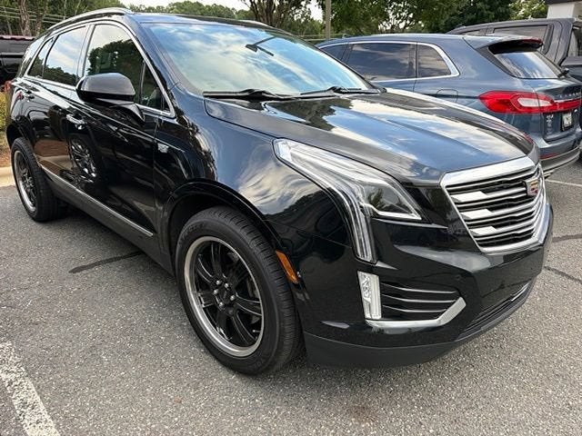 2018 Cadillac XT5 Premium Luxury AWD