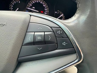 2018 Cadillac XT5 Premium Luxury AWD