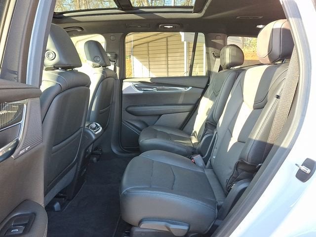 2020 Cadillac XT6 Sport