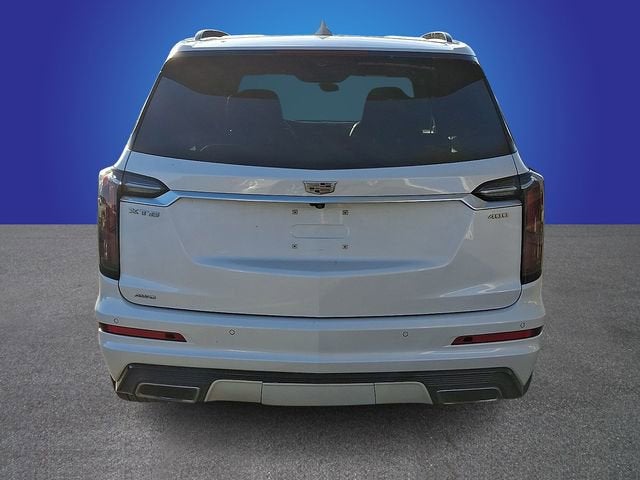 2020 Cadillac XT6 Sport