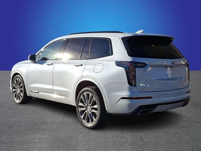 2020 Cadillac XT6 Sport