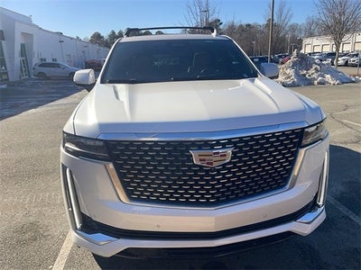 2023 Cadillac Escalade Premium Luxury