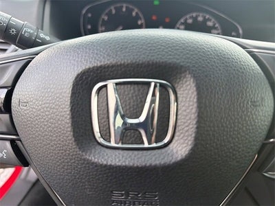 2021 Honda Accord Sedan Sport