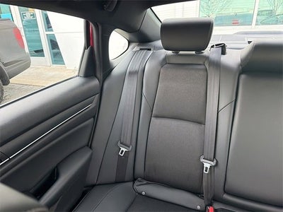 2021 Honda Accord Sedan Sport