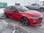 2021 Honda Accord Sedan Sport