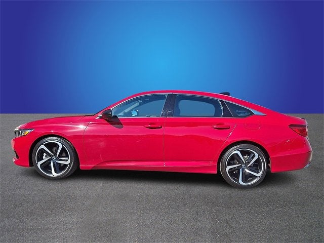 2021 Honda Accord Sedan Sport