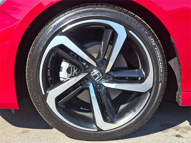2021 Honda Accord Sedan Sport