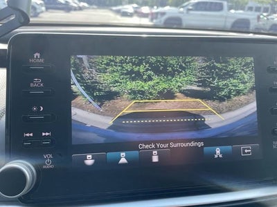 2022 Honda Accord Sedan Touring