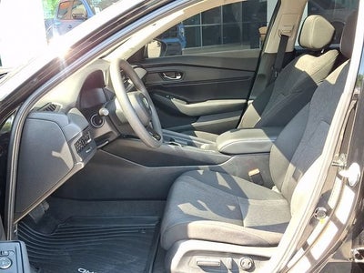 2024 Honda Accord Sedan EX