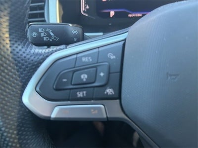 2022 Volkswagen Atlas 3.6L V6 SEL R-Line Black