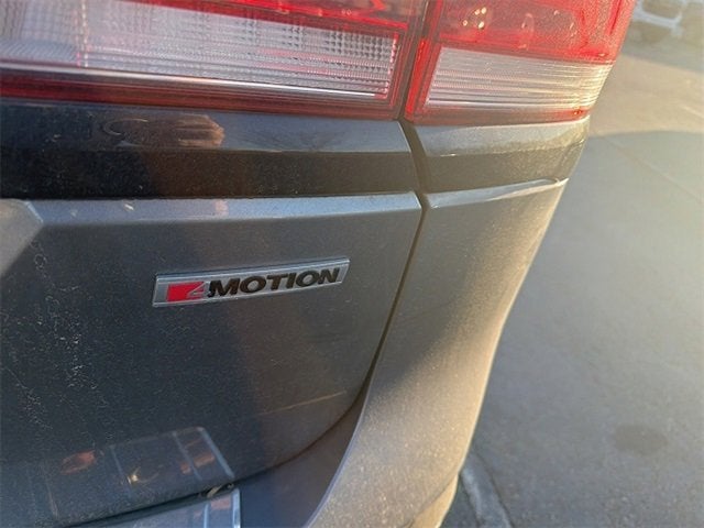 2022 Volkswagen Atlas 3.6L V6 SEL R-Line Black