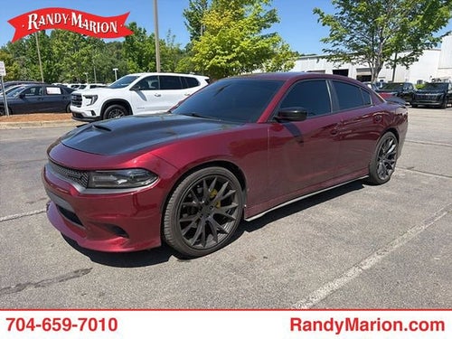2020 Dodge Charger R/T