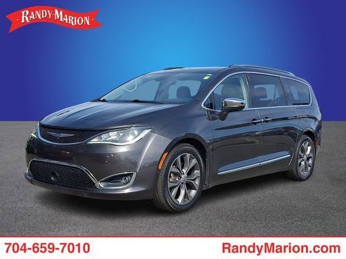 2020 Chrysler Pacifica Limited