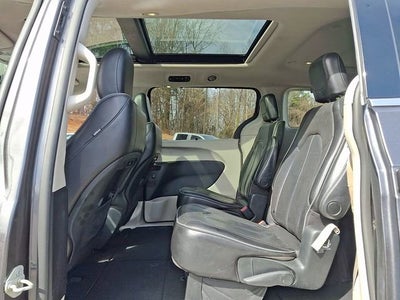 2020 Chrysler Pacifica Limited