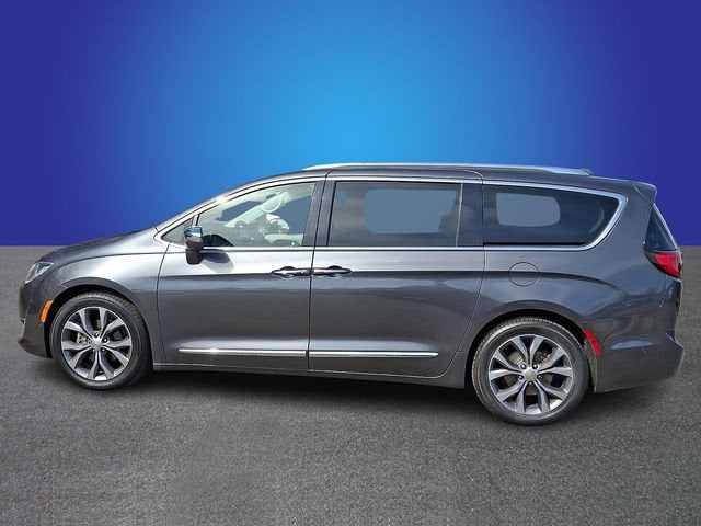 2020 Chrysler Pacifica Limited
