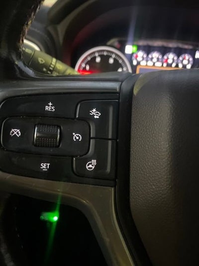 2023 Chevrolet Silverado 2500 HD LTZ