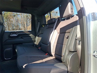 2024 Chevrolet Silverado 2500 HD High Country