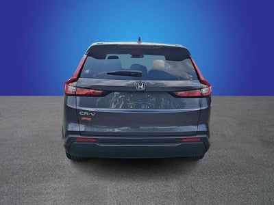 2026 Honda CR-V EX