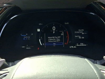 2025 Lexus RX RX 350