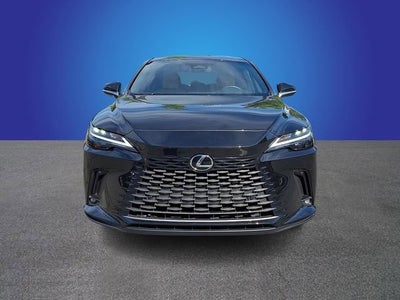 2025 Lexus RX RX 350