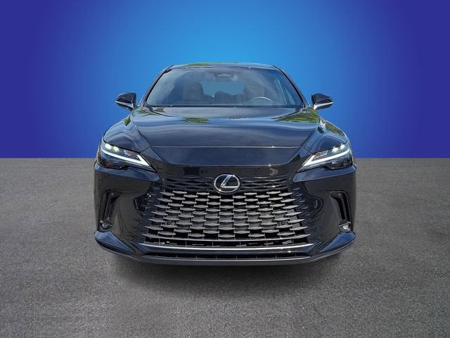 2025 Lexus RX RX 350